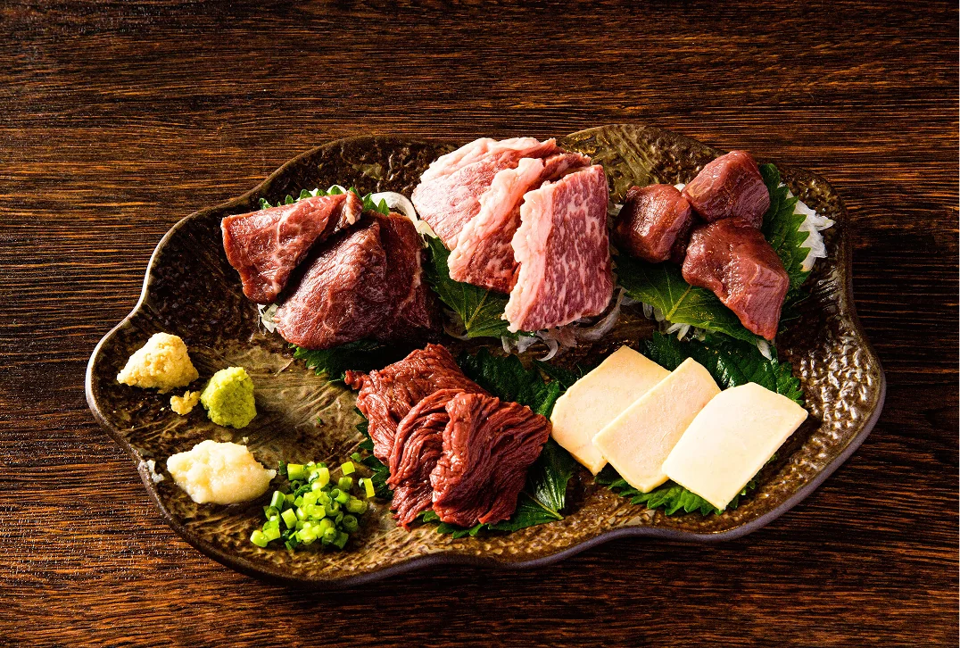 馬肉イメージ